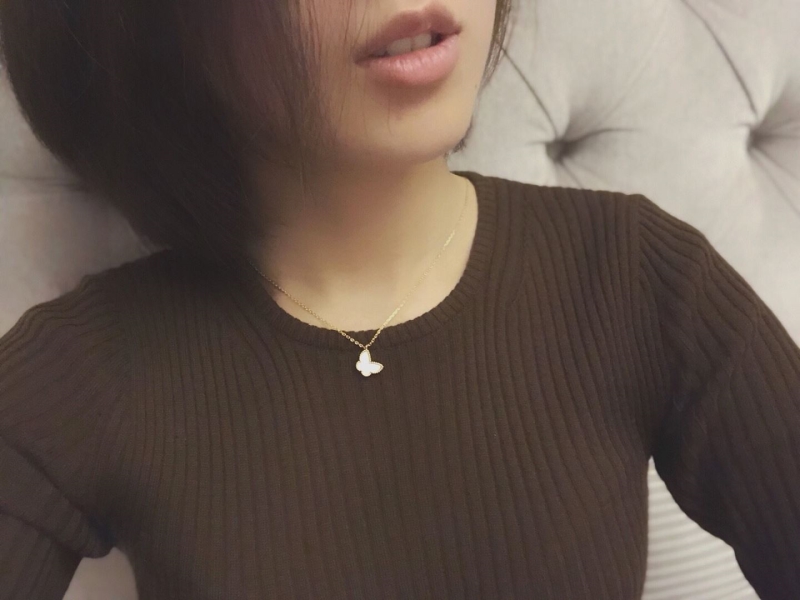 Vca Necklaces